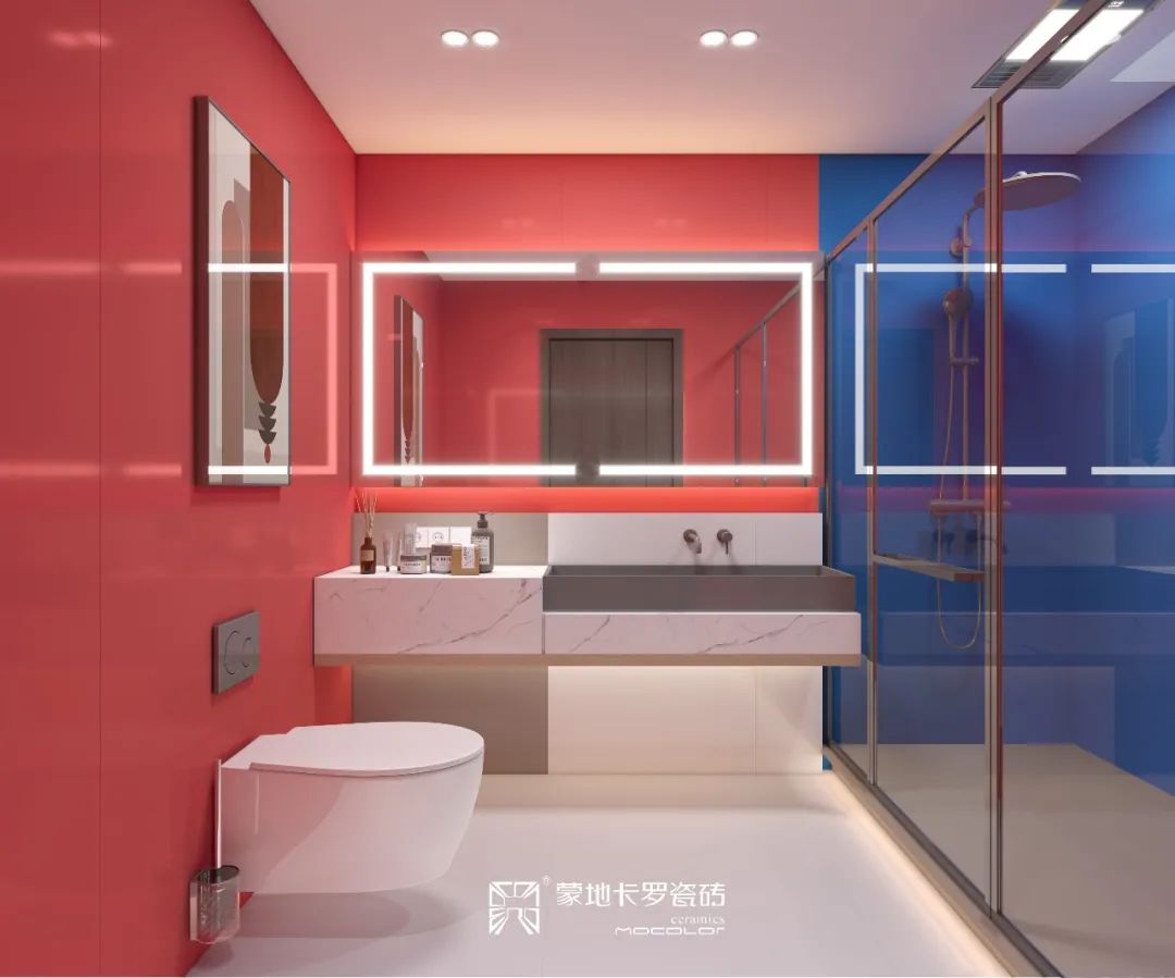  NF-2LB260845-017经典蓝岩板效果图
