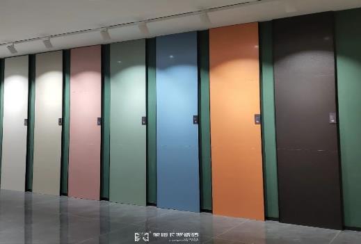  纯色瓷砖7种低饱和度色彩