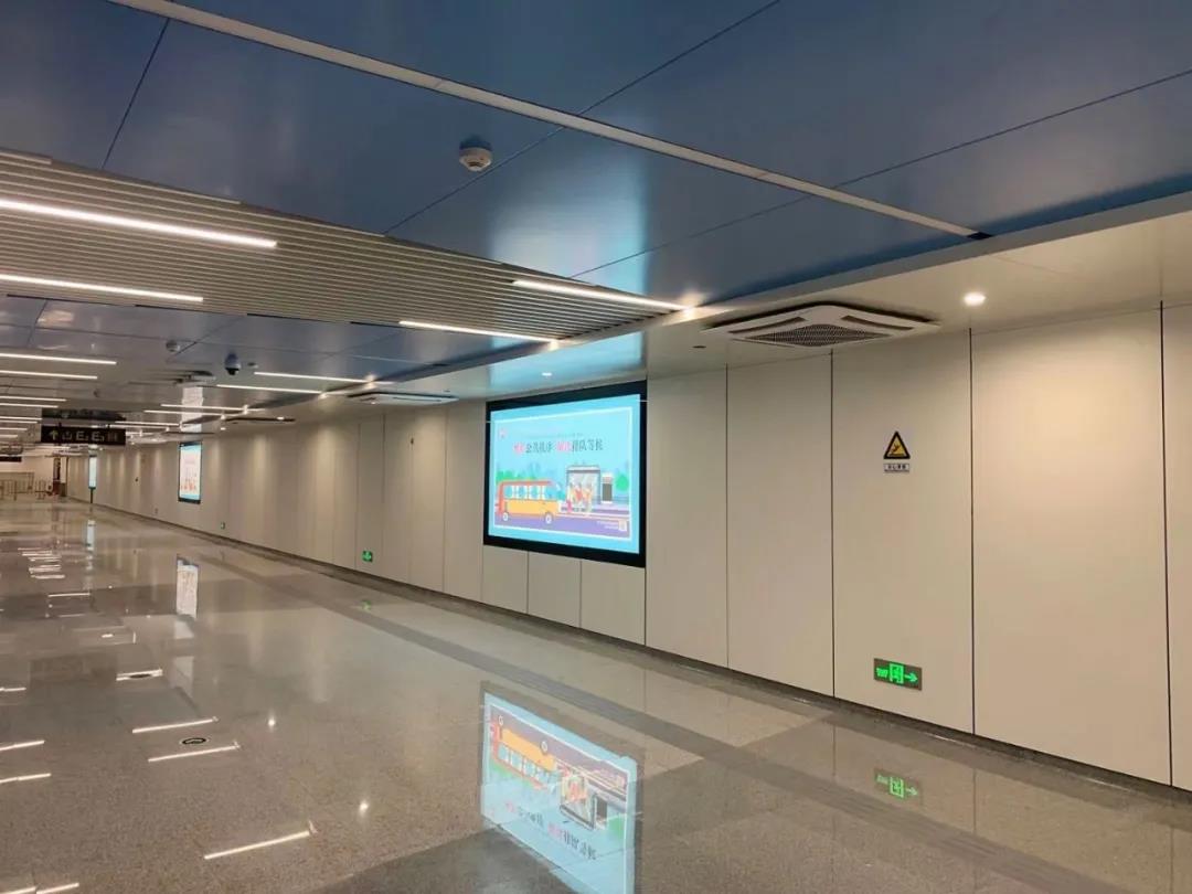 河南郑州地铁四号线标段装饰工程项目